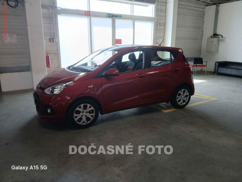 Hyundai i10 - hlavní fotka inzerátu