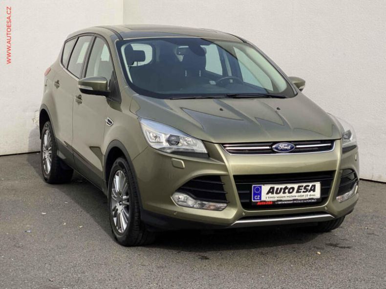 Ford Kuga - hlavní foto