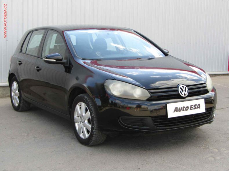 Volkswagen Golf - hlavní fotka inzerátu