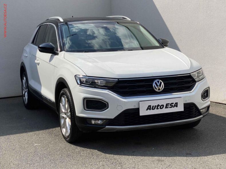 Volkswagen T-Roc - hlavní fotka inzerátu