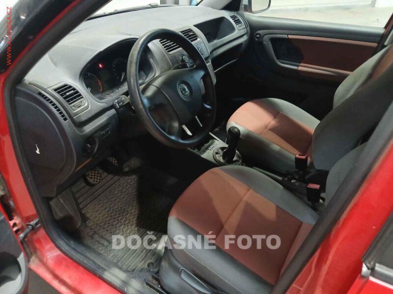Škoda Fabia - hlavní fotka inzerátu