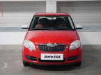 Škoda Fabia - fotka číslo 1