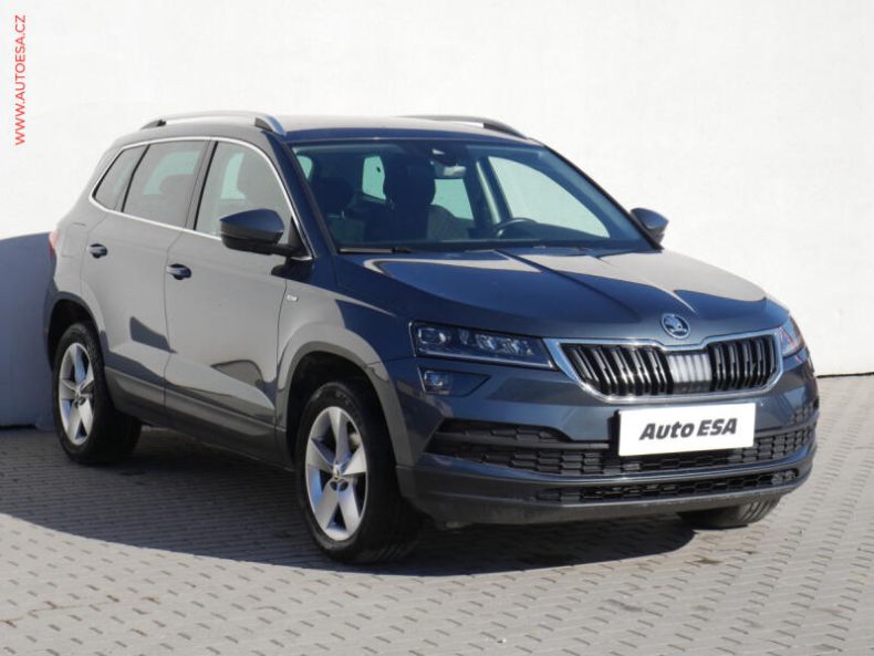 Škoda Karoq - hlavní fotka inzerátu