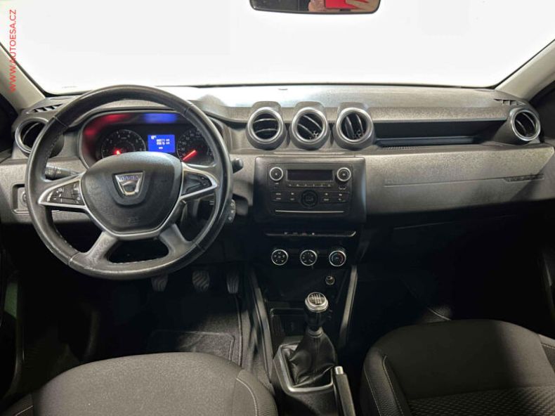 Dacia Duster - hlavní fotka