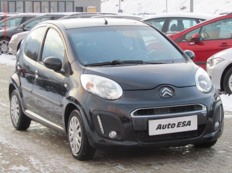 Citroën C1 - hlavní fotka inzerátu