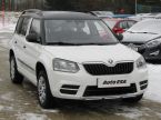 Škoda Yeti - fotka číslo 0