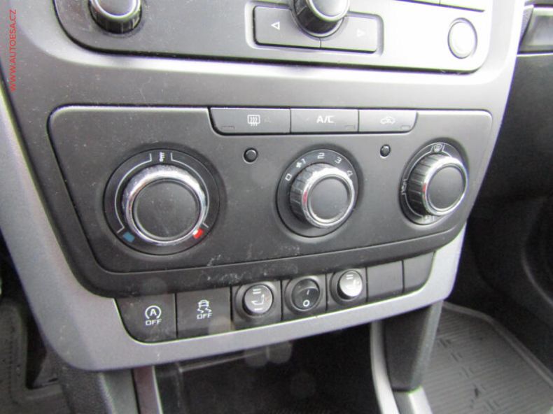 Škoda Yeti - hlavní fotka