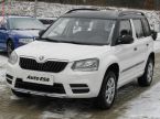 Škoda Yeti - fotka číslo 2