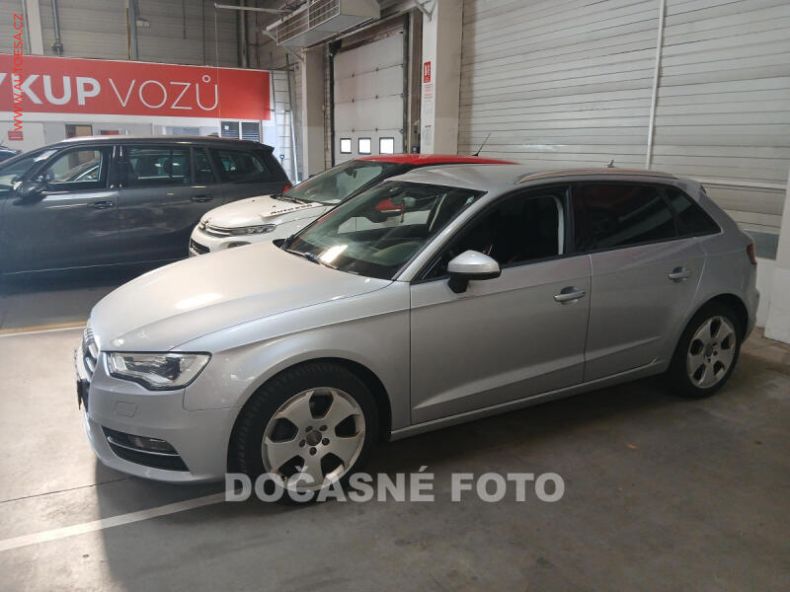 Audi A3 - hlavní fotka inzerátu