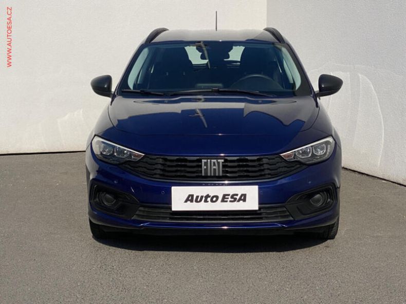 Fiat Tipo - hlavní fotka
