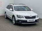 Škoda Superb - fotka číslo 0
