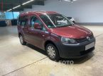 Volkswagen Caddy - fotka číslo 0