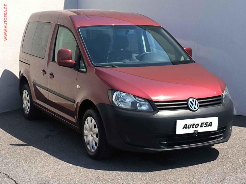 Volkswagen Caddy - hlavní fotka inzerátu