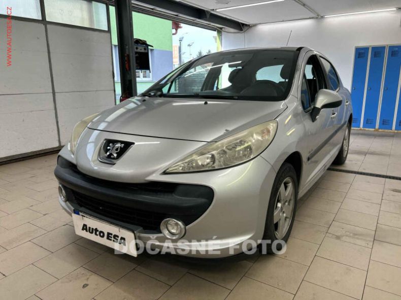 Peugeot 207 - hlavní fotka inzerátu
