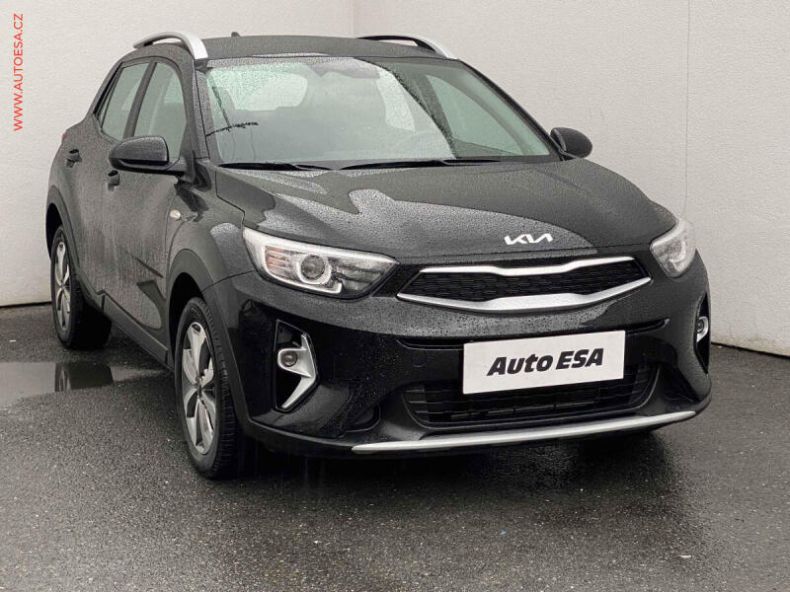 Kia Stonic - hlavní foto