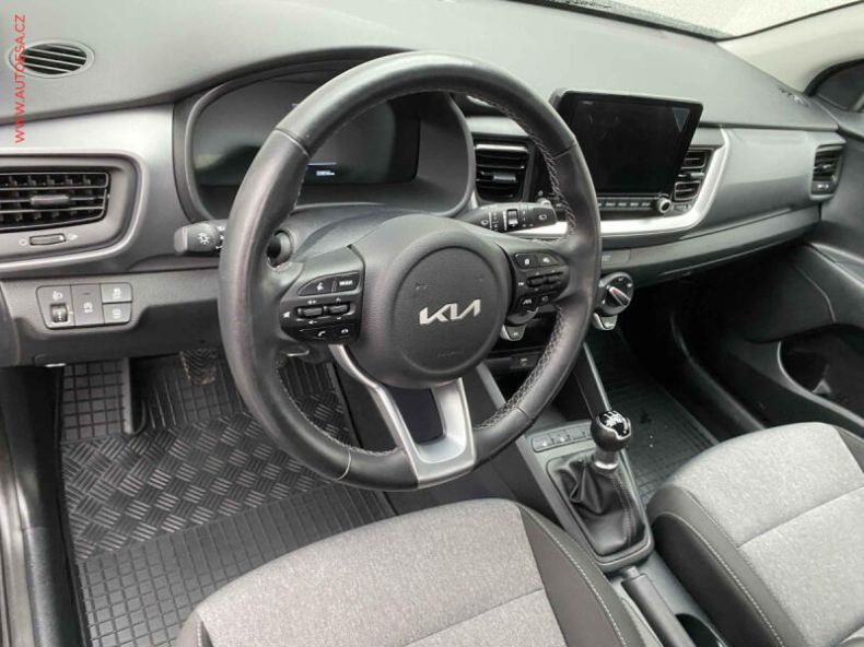Kia Stonic - hlavní fotka