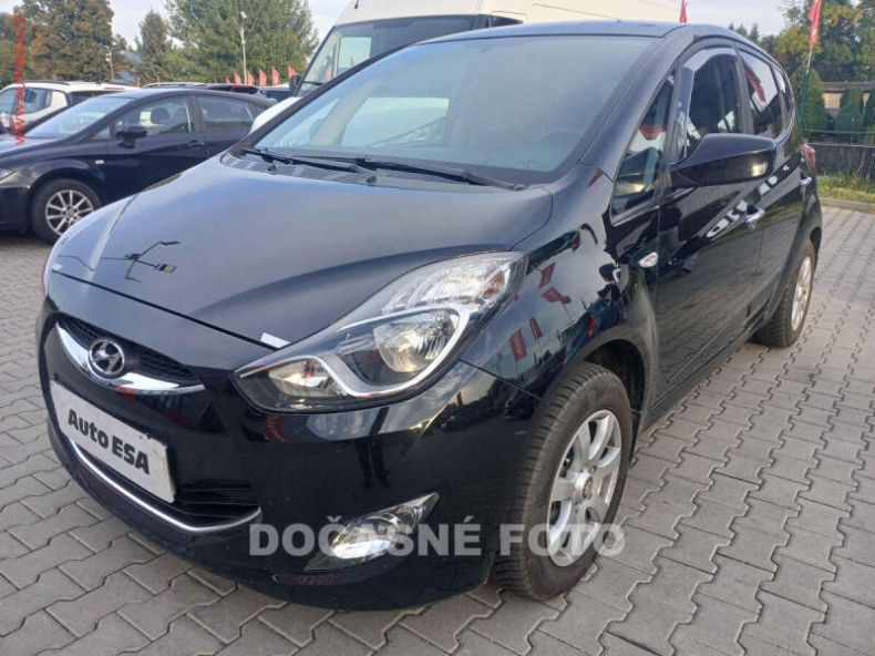 Hyundai ix20 - hlavní fotka inzerátu