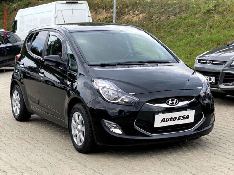 Hyundai ix20 - hlavní fotka inzerátu
