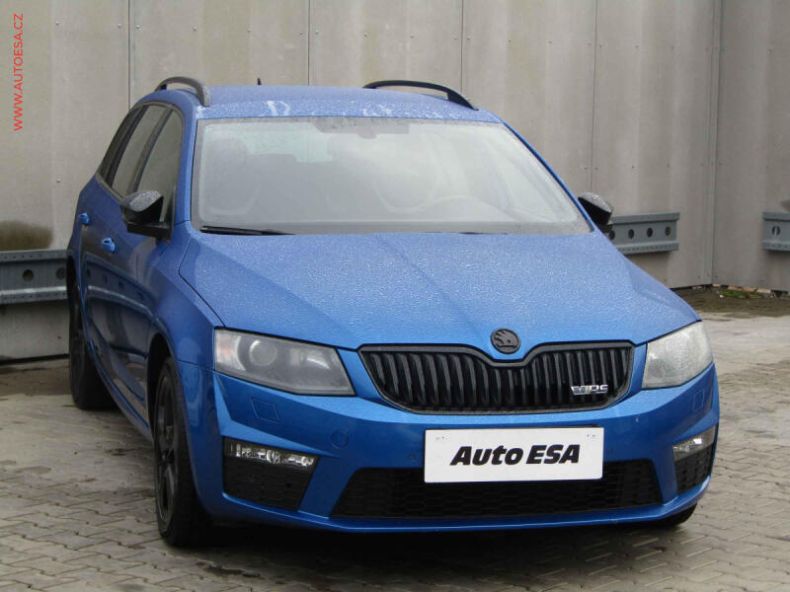 Škoda Octavia - hlavní fotka inzerátu