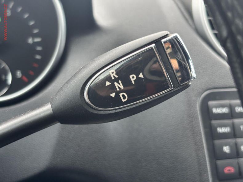 Mercedes Třída M - hlavní fotka