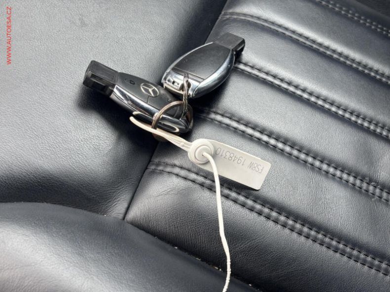 Mercedes Třída M - hlavní fotka