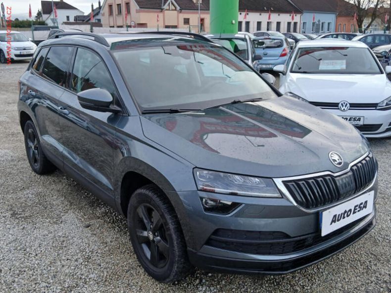 Škoda Karoq - hlavní foto