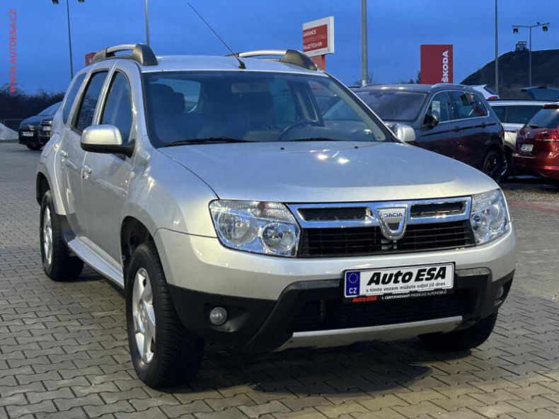 Dacia Duster - hlavní foto