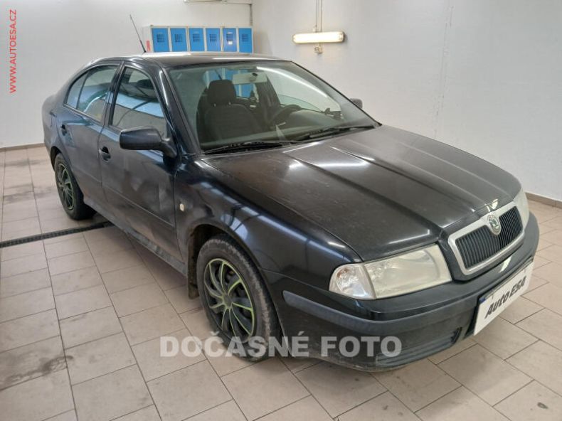 Škoda Octavia - hlavní foto