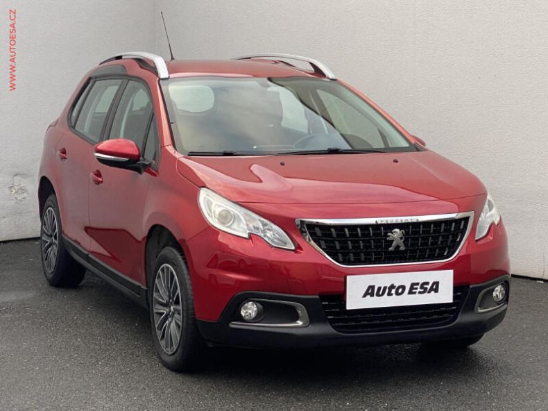 Peugeot 2008 - hlavní fotka inzerátu