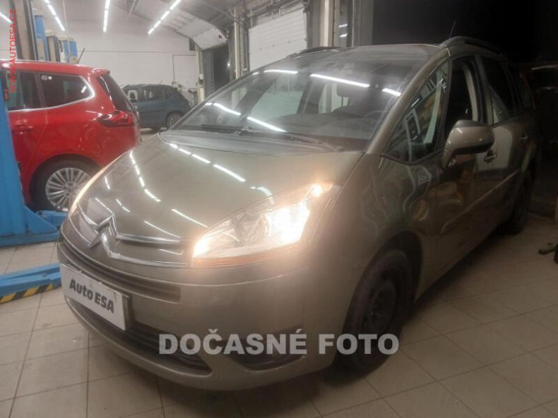 Citroën C4 Picasso - hlavní fotka inzerátu
