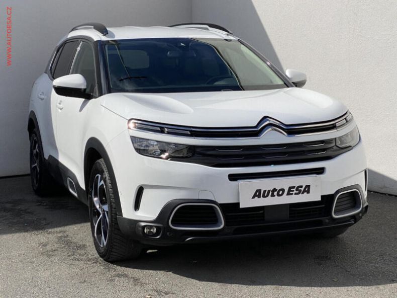 Citroën C5 Aircross - hlavní fotka inzerátu