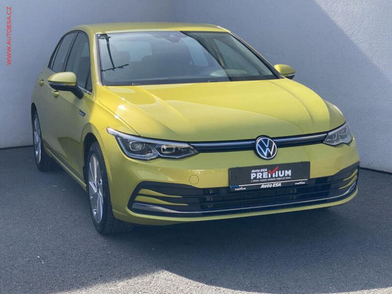 Volkswagen Golf - hlavní fotka inzerátu