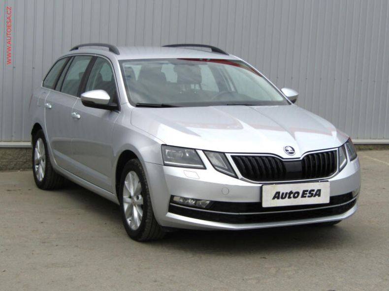 Škoda Octavia - hlavní foto