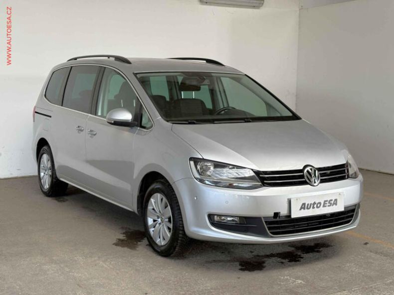 Volkswagen Sharan - hlavní fotka inzerátu