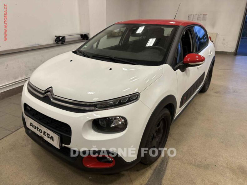 Citroën C3 - hlavní fotka
