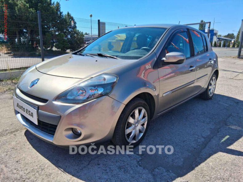 Renault Clio - hlavní foto