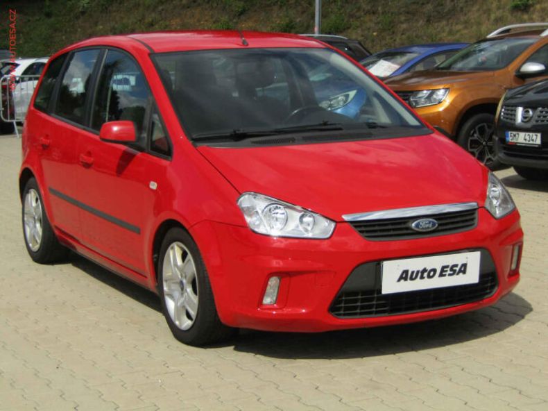 Ford C-MAX - hlavní fotka inzerátu