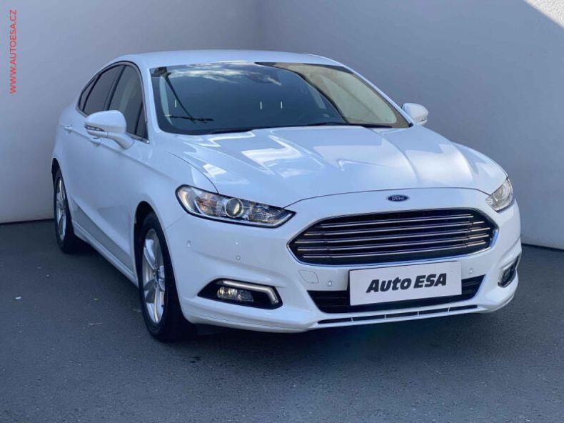 Ford Mondeo - hlavní foto