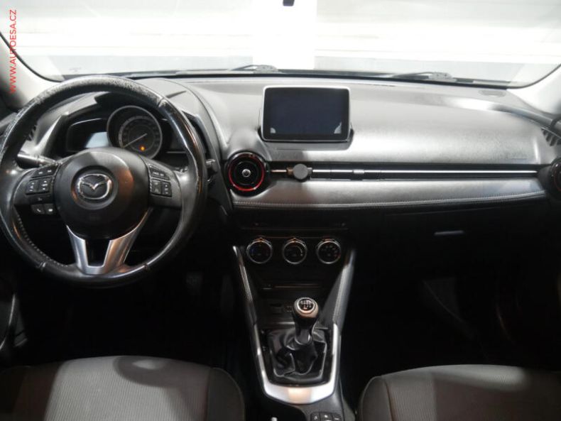 Mazda CX-3 - hlavní fotka