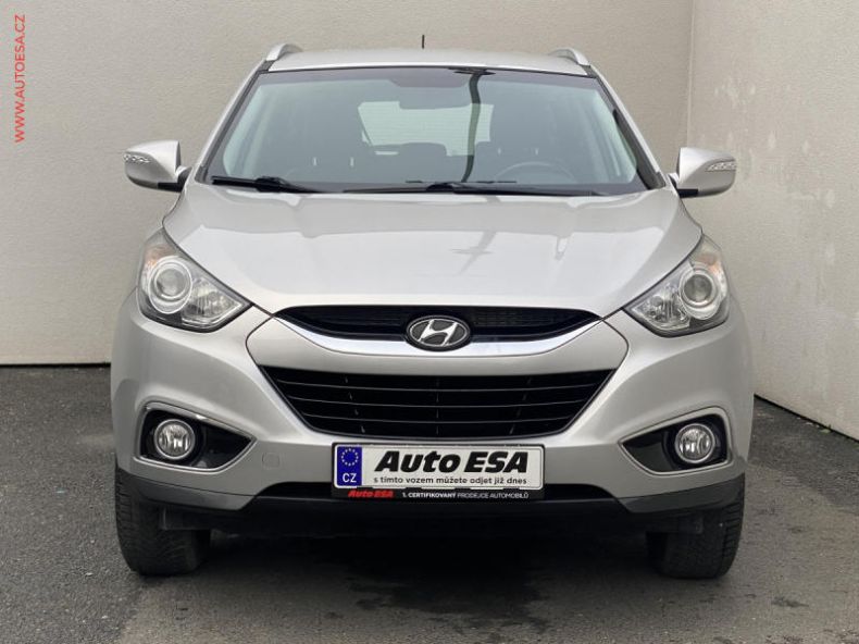 Hyundai ix35 - hlavní fotka