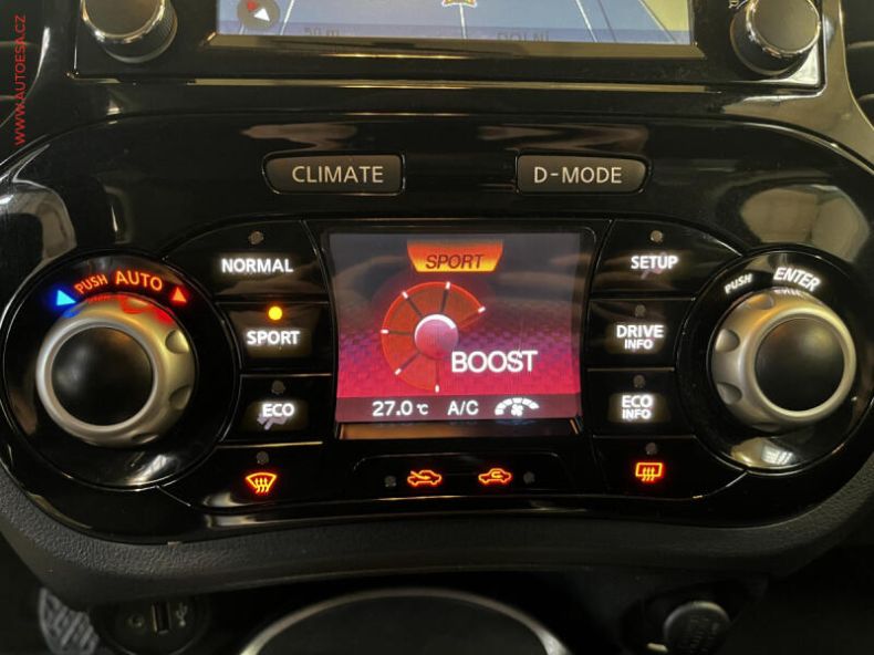 Nissan Juke - hlavní fotka