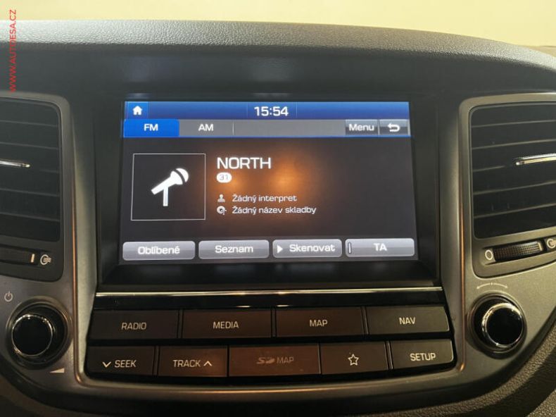 Hyundai Tucson - hlavní fotka