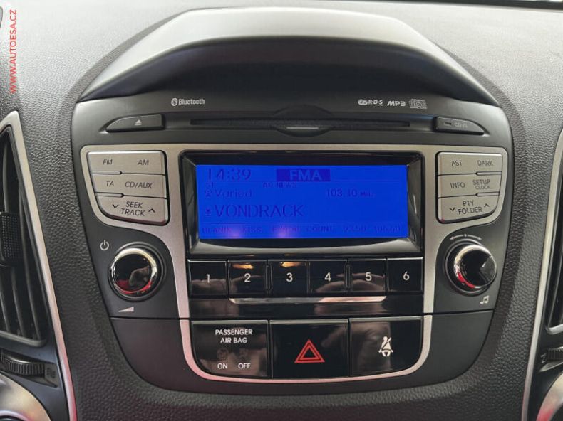 Hyundai ix35 - hlavní fotka