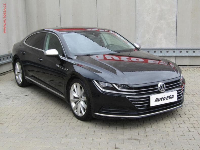 Volkswagen Arteon - hlavní foto