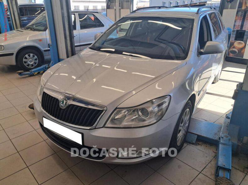 Škoda Octavia - hlavní fotka inzerátu