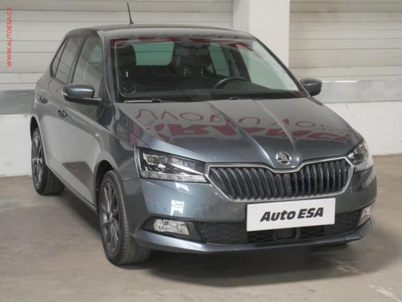Škoda Fabia - hlavní fotka inzerátu