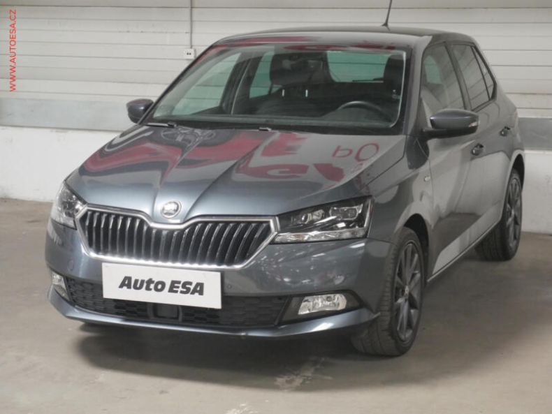 Škoda Fabia - hlavní fotka