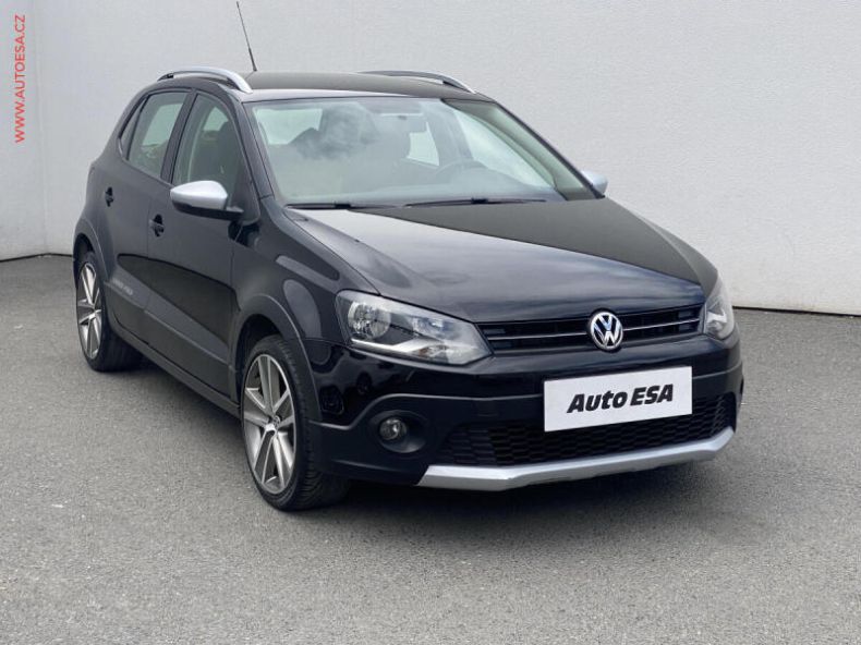 Volkswagen Polo - hlavní fotka inzerátu