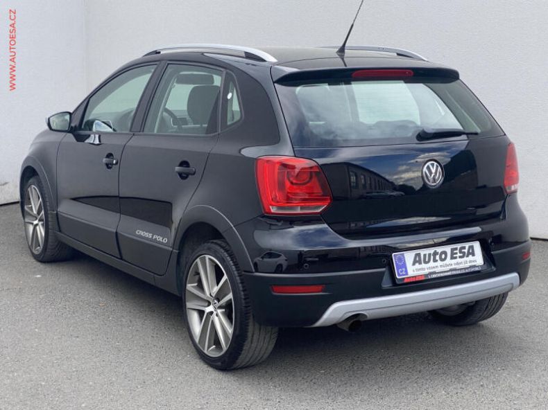 Volkswagen Polo - hlavní fotka