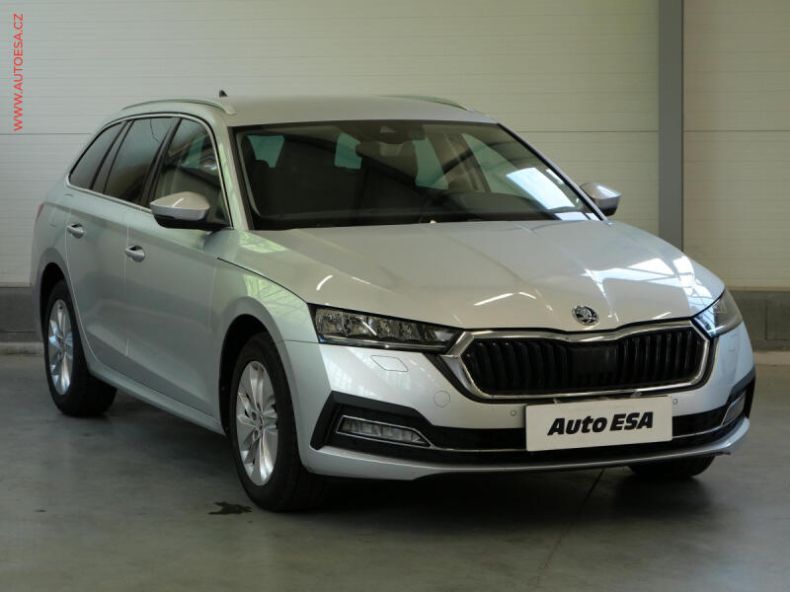 Škoda Octavia - hlavní foto